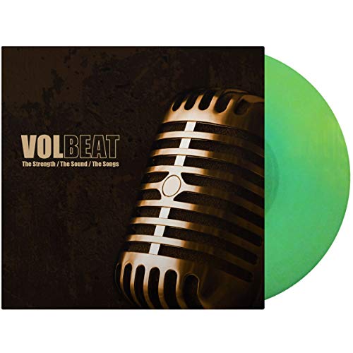 Volbeat - The Strength / The Sound / The Songs (Glow In The Dark Vinyl) [Vinyl]