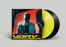 VORY [Black & Yellow LP] [Vinyl] - Paladin Vinyl