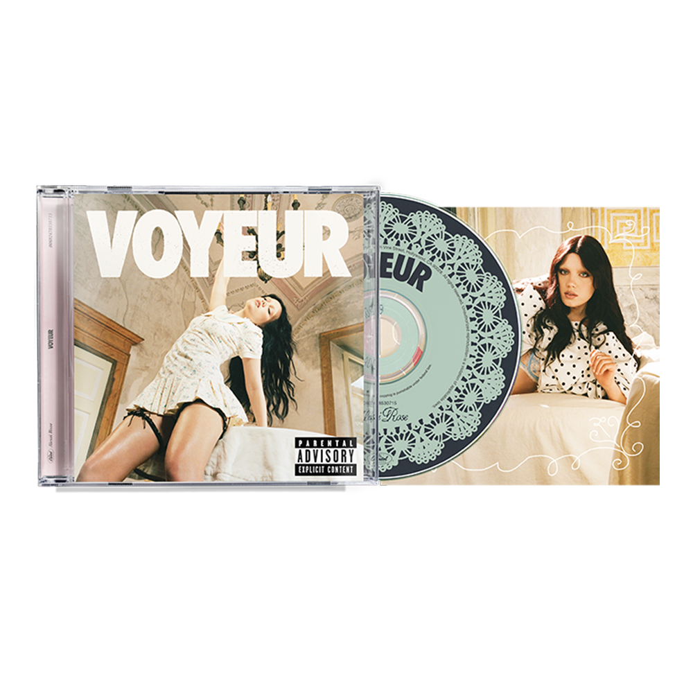 voyeur CD