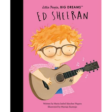 Ed Sheeran - Hardcover