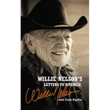 Willie Nelson's Letters to America