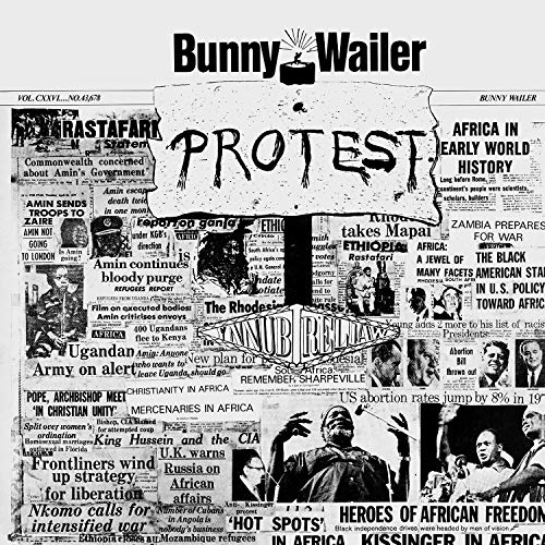 Protest [Import] [Vinyl] - Paladin Vinyl