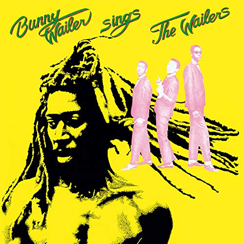 Sings The Wailers [Import] [Vinyl] - Paladin Vinyl