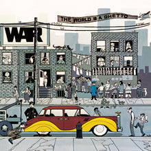 The World Is A Ghetto [Vinyl] - Paladin Vinyl