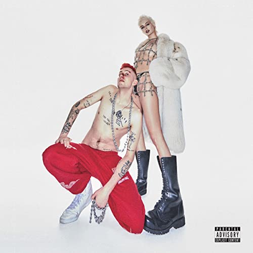 EXPLICIT: The MiXXXtape [LP] [Vinyl] - Paladin Vinyl