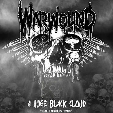 A HUGE BLACK CLOUD (CLEAR VINYL) [Vinyl] - Paladin Vinyl
