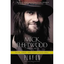 Play on: Now, Then, and Fleetwood Mac: The Autobiography