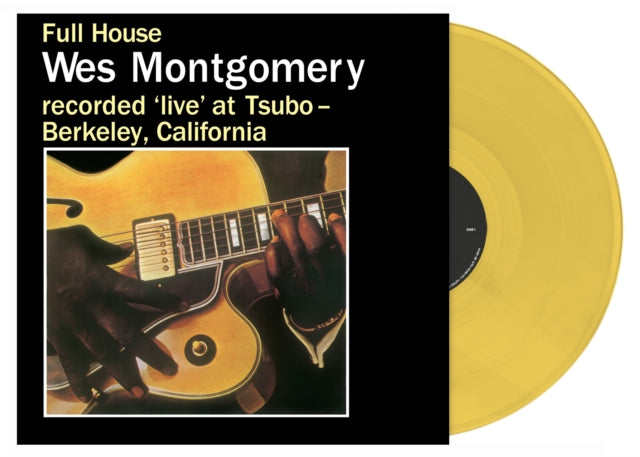 Full House (Opaque Mustard Colour Vinyl) [Vinyl] - Paladin Vinyl