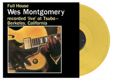 Full House (Opaque Mustard Colour Vinyl) [Vinyl] - Paladin Vinyl