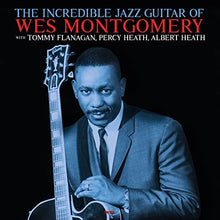 The Incredible Jazz Guitar Of [Vinyl] - Paladin Vinyl