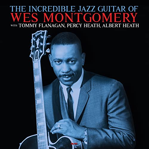The Incredible Jazz Guitar Of [Vinyl] - Paladin Vinyl
