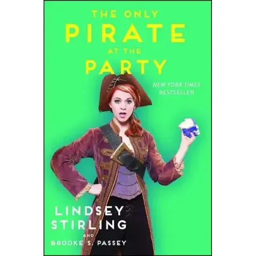 The Only Pirate at the Party