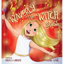 Waverly the Witch Sings: The Choir of Magical Arts