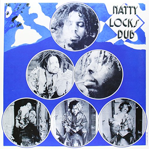NATTY LOCKS DUB [Vinyl] - Paladin Vinyl