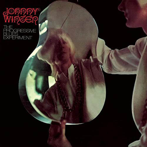 WINTER, JOHNNY - THE PROGRESSIVE BLUES EXPERIMENT (GOLD VINYL/LIMITED EDITION/GATEFOLD COVER) [Vinyl]