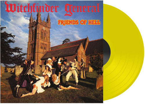 FRIENDS OF HELL [Vinyl] - Paladin Vinyl