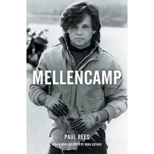 Mellencamp - Paperback
