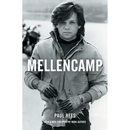 Mellencamp - Paperback