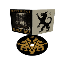 Wormwitch - Wolf Hex CD