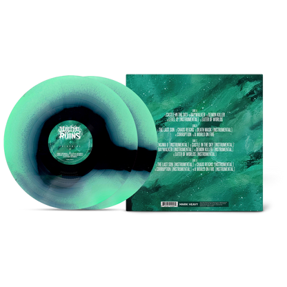 Within the Ruins - Phenomena II Color In Color 2LP