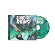 Within The Ruins - Phenomena II CD