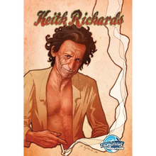 Orbit: Keith Richards