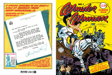 Wonder Woman #1 Facsimile Edition C Harry Peter Foil Variant (2026 Edition) (03/18/2026) Dc