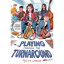 Playing Through the Turnaround