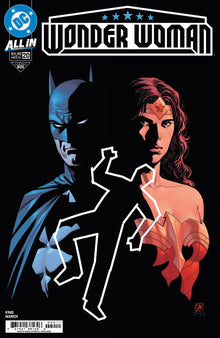 Wonder Woman #20 A Daniel Sampere Tom King (04/16/2025) Dc