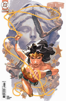 Wonder Woman #23 E 1:25 Yasmine Putri Variant (07/16/2025) Dc