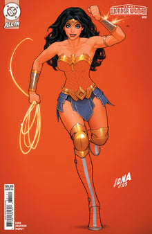 Wonder Woman #31 B David Nakayama Variant (03/18/2026) Dc