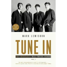Tune in: The Beatles: All These Years