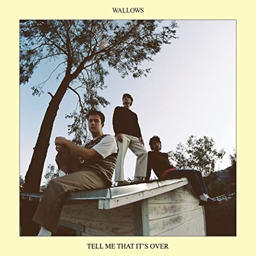 Tell Me That It’s Over [CD]