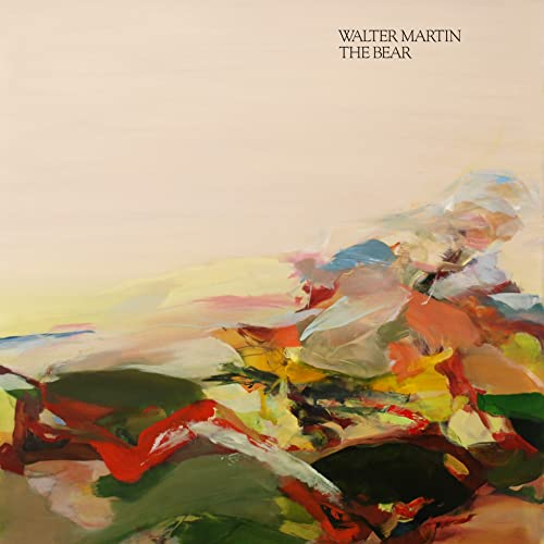 Walter Martin - El oso [LP blanco] [Vinilo]