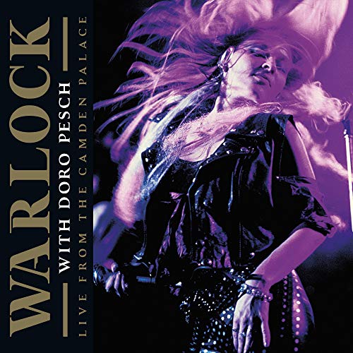 Warlock - Live From Camden Palace [Vinyl]