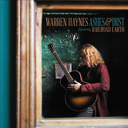 Warren Haynes - ASHES & DUST (LP-2D) [Vinyl]