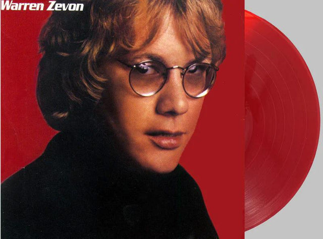 Warren Zevon - Excitable Boy (180 Gram Vinyl, Limited Edition, Audiophile, Colored Vinyl, Red) [Vinyl]