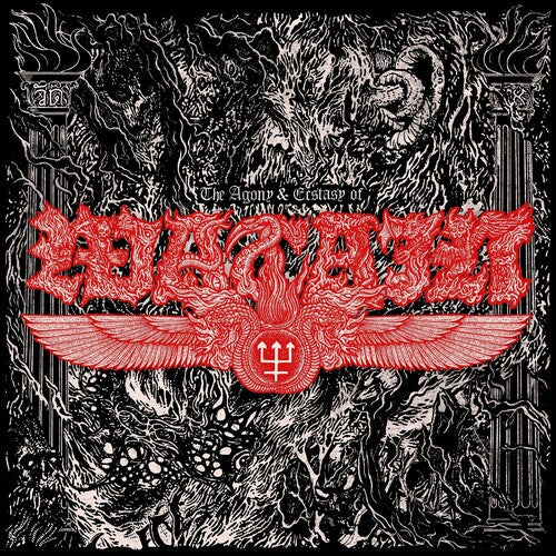 Watain - The Agony & Ecstasy Of Watain (Limited Edition, Digipack Packaging) [CD]