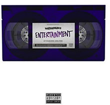 Entertainment (Transparent Eggplant Colored Vinyl) [Vinyl] - Paladin Vinyl