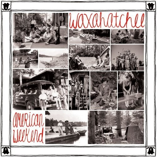Waxahatchee - American Weekend (vinilo blanco, exclusivo indie) [vinilo]