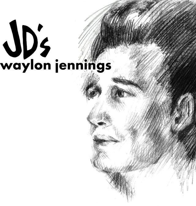 Waylon Jennings - JD's (RSD Essential Exclusive, Dark Grey Vinyl) [Vinyl]