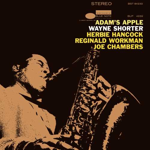 Wayne Shorter - Adam's Apple (Blue Note Classic Vinyl Series) [LP] [Vinyl]