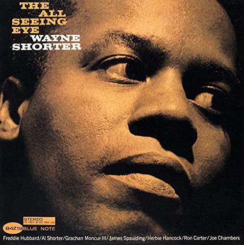 Wayne Shorter - The All Seeing Eye (Blue Note Tone Poet Series) [LP] [Vinyl]