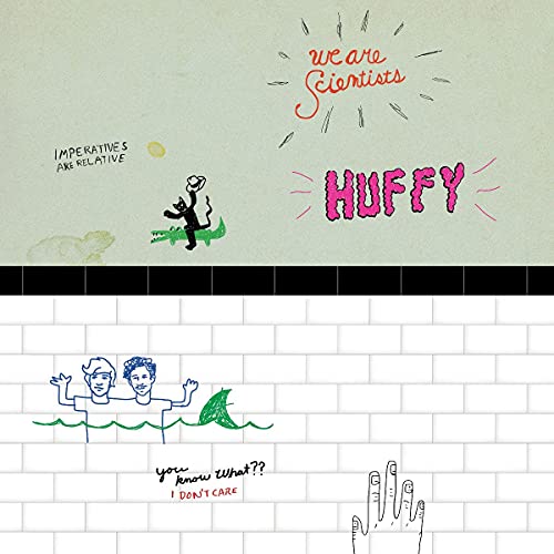 Huffy [Random Color LP] [Vinyl] - Paladin Vinyl