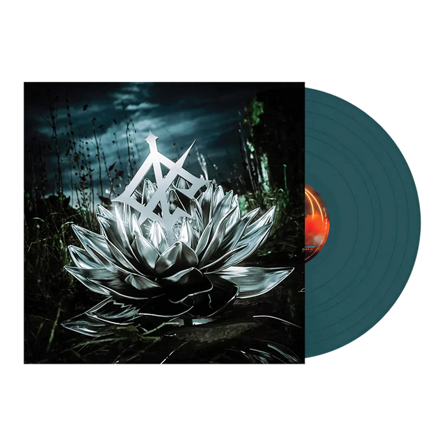 We Came as Romans - Darkbloom (Limited Edition, Colored Vinyl, Sea Blue) [Vinyl]