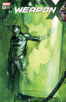 Weapon X 11 Gabriele Dell'Otto X-23 Variant