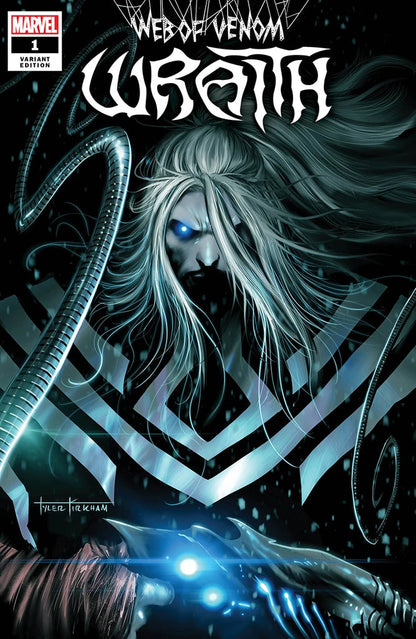 Web Of Venom Wraith #1 Tyler Kirkham Variant (09/09/2020) Marvel