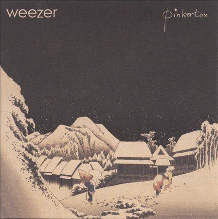 Weezer - PINKERTON - LP [Vinyl] - Paladin Vinyl