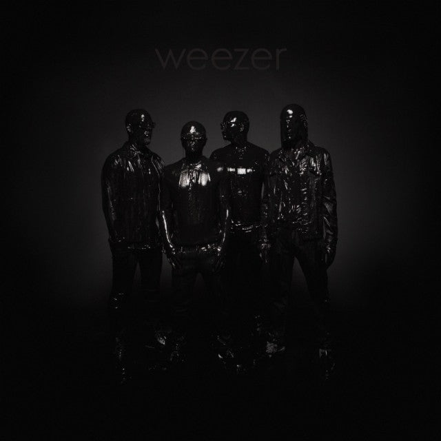 Weezer - Weezer (álbum negro) [Vinilo]