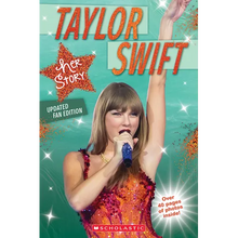 Taylor Swift: Her Story - Updated Fan Edition